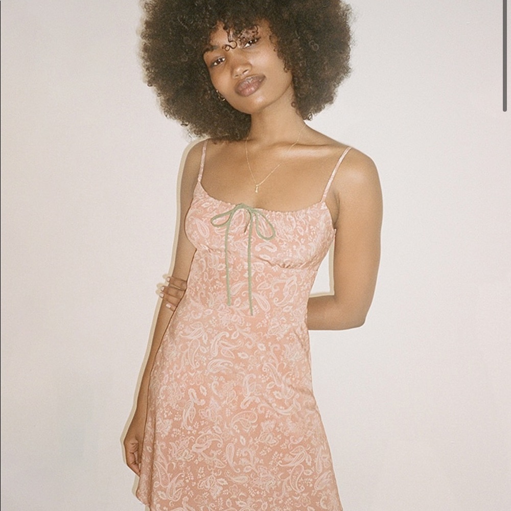 Réalisation Par Inez Dress